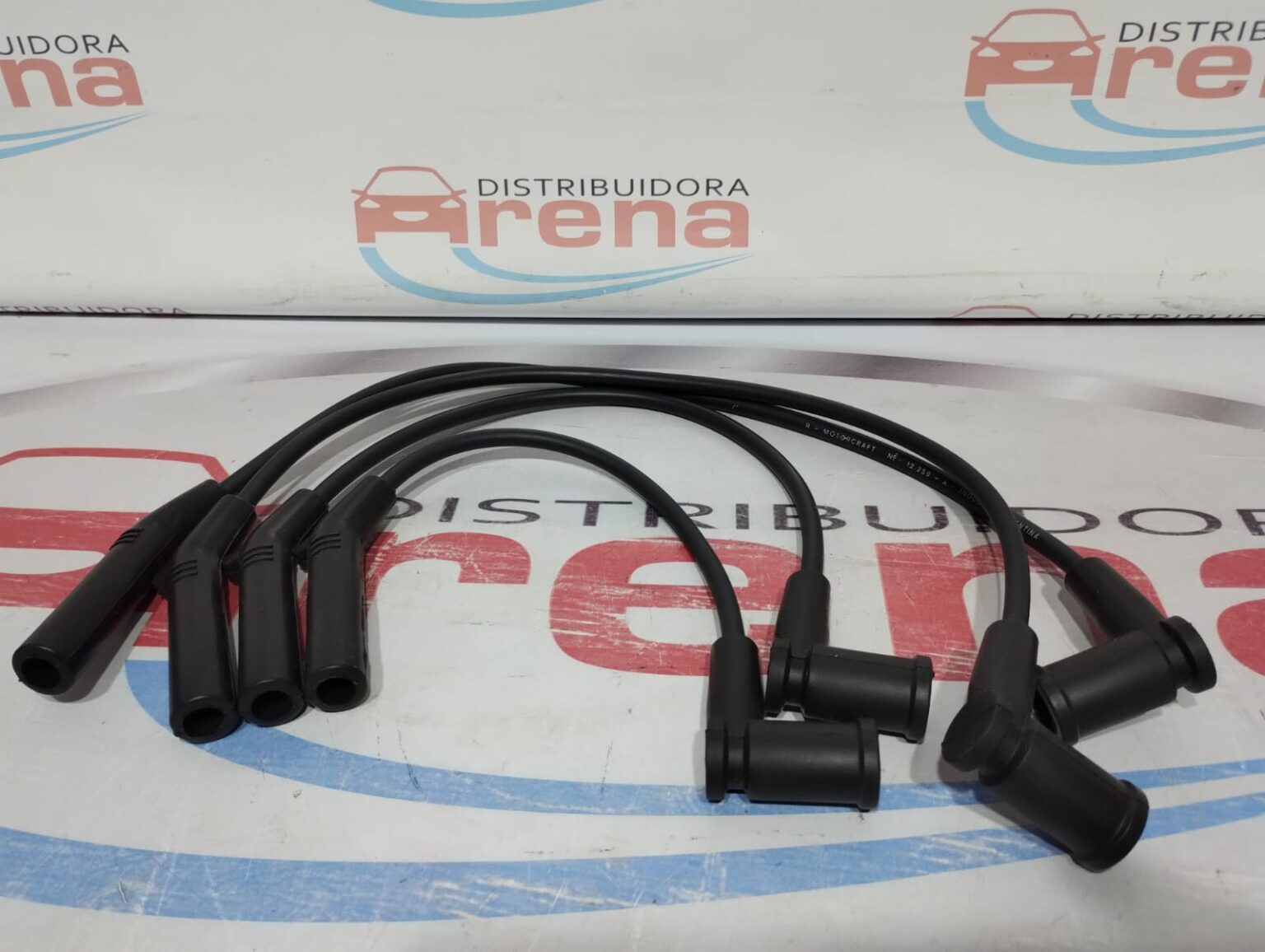 KA FIESTA COURIER ZETEC ROSC cables de bujía CO5982 JUEGOS DE