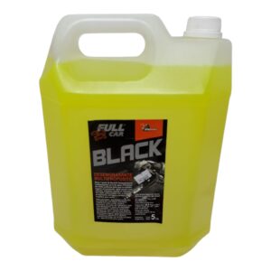 DESENGRASANTE BLACK X 10 L  (DILUCION 1 EN 10) - FUL B 114 FULL CAR (LIMPIEZA - MOTORES -EXTERIORES - BICHOS - PISOS - TODO TIPO DE SUPERFICIES- SIMIL K78 827)  (Desengrasante concentrado biodegradable para lavar motoresDilución para el uso: 1 parte en 10 de agua.piezas, máquinas y carrocerias que pueden ser tratadas con agua)
