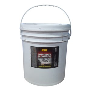 LIMPIA LLANTAS - QUITA BICHOS  (REMOVEDOR DE INSECTOS) (Concentrado) 10 LTS - K78 819 (SIMIL FUL 075)