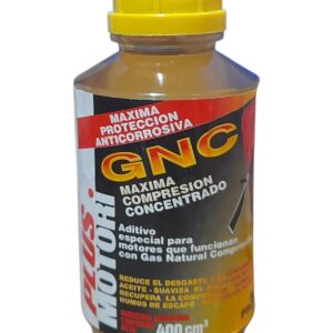 MAXIMA COMPRESION GNC X 400cc - PLUS 2565 PLUS MOTORI