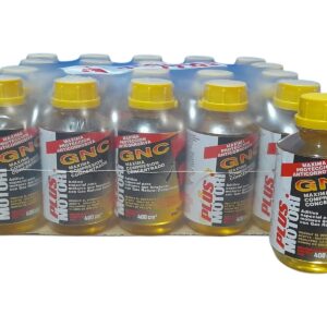 PROMO PACK X 20 UNIDADES MAXIMA COMPRESION GNC X 400cc - PLUS 2565 PLUS MOTORI (copia)