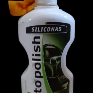PROMO SILICONA LIQUIDA AROMATIZADA PARA INTERIOR CON  ESPONJA X 450 - COL169 (simis ful 406 - k78 202 - plus 7008 - muf six500)