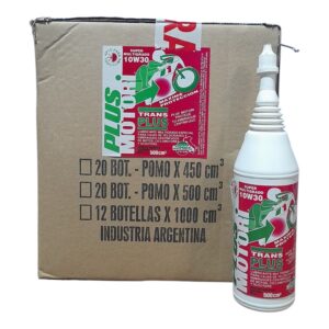TRANS PLUS MULT SAE 10W30