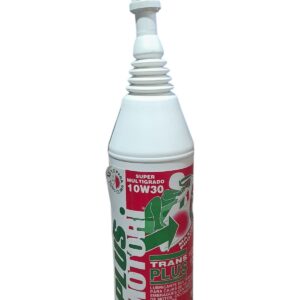 TRANS PLUS POMO SAE 10W30 X 500CC - PLUS 9903 PLUS MOTORI