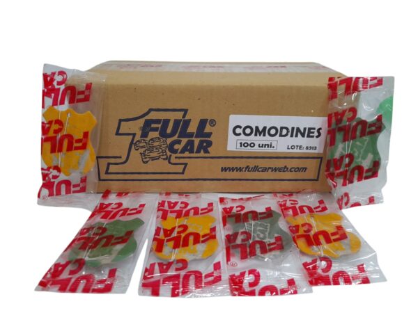 CAJA X 100 UNIDADES PERFUME (AROMATIZADOR) tarjeta perfumada comodin - FUL 626 FULL CAR (aromatizador para tablero simil K78 104 - K78 106   k78 112 - k78 105 - k78 110 ) (pino - comodin )  ( Tarjeta perfumada sin personalizar, especial para entregar
como atención en lavaderos, lubricentros, etc. )