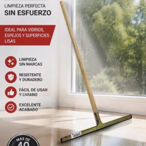 pack x 6 unidades Repuesto  secador  aluminio x  100cm - DILON ART 018