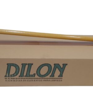 caja x 12 unidades Secador limpia vidrios especial Dylon CON NERVIO C/LARGO - DILON ART 315