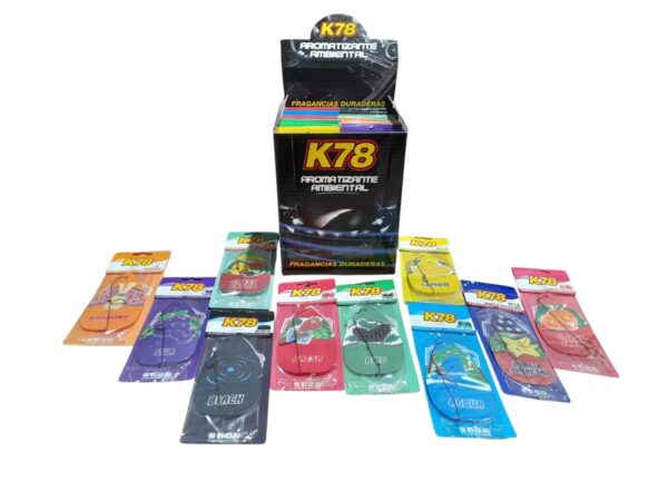 PROMO CAJA EXHIBIDORA X 48 UNIDADES PERFUME (AROMATIZADOR) AROMATIZANTE AMBIENTAL PINITO 6 grs - K78 104 (aromatizador para tablero simil FUL 631 - FUL 9030 - FUL -9052 - FUL 9041 - FUL 9037 - FUL 9022 - FUL 638 FUL 618) (pino - comodin )