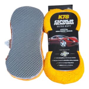 ESPONJA MICROFIBRA 23X11X5 - K78 606 (SIMIL LE55H - LE22D - LEC02 - AJ78H - AJ24)