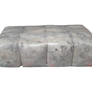 paquete x 16 unidades Estopa blanca paquetes x 700gr (LIMPIEZA) - DANTLI X700