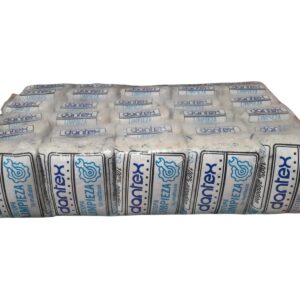 paquete x 30 unidades Estopa blanca paquetes x 300gr (LIMPIEZA) - DANTLI X300