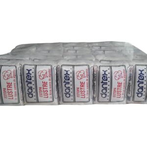 paquete x 30 unidades Estopa de LUSTRE x 300grs   nuevo - DANTLU X300