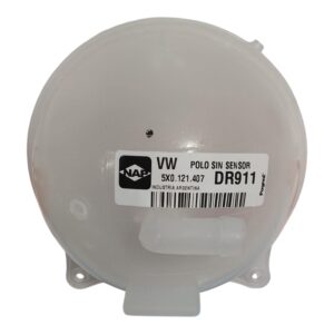 DEPOSITO RECUPERADOR VW POLO SIN SENSOR                                                       FLORIO MF11.417 - DR911 (VWPolo, Gol Power)