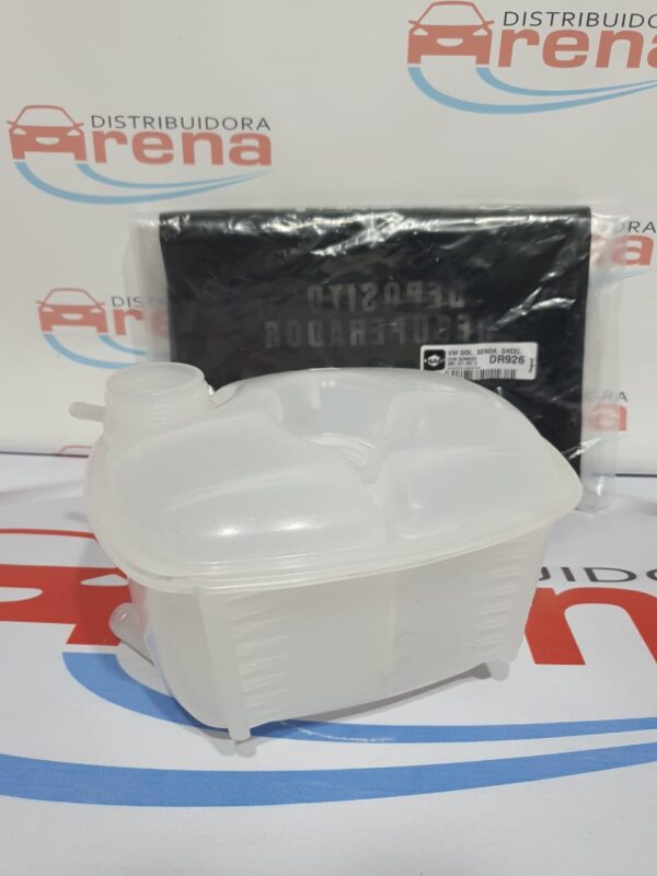 DEPOSITO RECUPERADOR VW GOL, SENDA, GACEL MOTOR AUDI CON SENSOR   FLORIO MF11.402 - DR926 (VW
Gol, Senda, Gacel
Motor Audi)