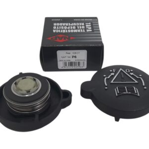 TAPA DE RADIADOR PLASTICA PEUGEOT 106,206,306,205,806,405,605,PARTNER OEM: 1306.C7 - NAP TR P6 (PEUGEOTPlástica / Peugeot 106, 206,306, 205, 806, 405, 605,Partner)