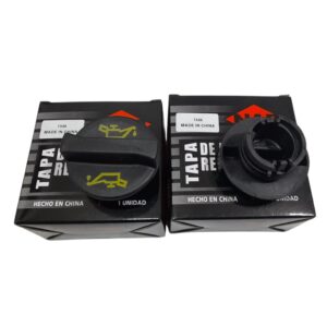 TAPA DE ACEITE FORD KA, FIESTA, COURIER, ECOSPORT, FOCUS 02→ - NAP TA86 (FORDKa, Fiesta, Courier,Ecosport, Focus 02 →)