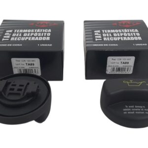 TAPA DE ACEITE VW GOL, POLO, GOLF MF27 - NAP TA89 = MF21.027 (VWPolo, Gol, Golf)