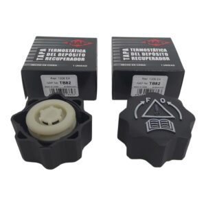 TAPA DE BIDON (DEPOSITO) RECUPERADOR DE AGUA PEUGEOT 206,207,307,406, BOXER FIAT DUCATO 1306.E4  1.4 BAR  MF25.754 1306.E4  1.4 BAR  MF25.754 - NAP TB 82 (PEUGEOT / FIATPeugeot 206, 207, 307, 406,BoxerFiat Ducato)