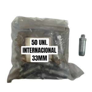 bolsa x 50 unidades Espec Internac. 1/8 GAS x 33 - ALEM0011