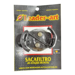 saca fliltro frontal chico (63mm a 80mm) - LE208