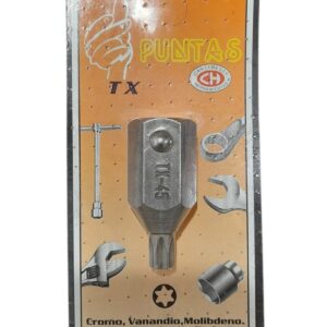 PUNTA TIPO TORX DE TX45 - LE255