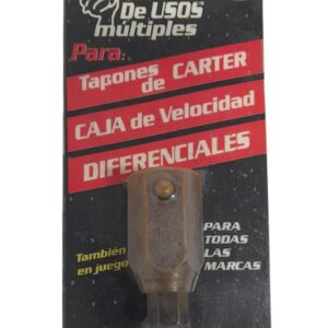 PUNTA 10 MM HEXAGONAL - LE213