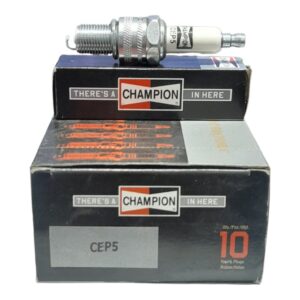 CAJA X 10 UNIDADES BUJIA ECONO POWER - CHAM CEP5