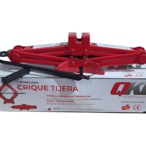 CRIQUE TIJERA 1 TONELADA - QKL AE22