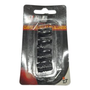 CUBRE VALVULA METALICO X5 NEGRO - QKL AN34