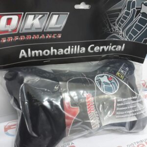 almohadilla cervical