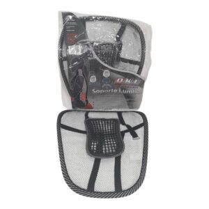 SOPORTE LUMBAR (RESPALDO - ASIENTO) - QKL AB02