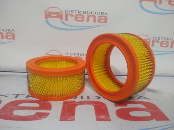 FILTROS DE AIRE BRAMA: Dodge 1500 chico / GT 90 / Siam Di Tella - AF 9