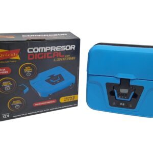 COMPRESOR DIGITAL C/MED PRESION INCORPORADO - QKL AI 69