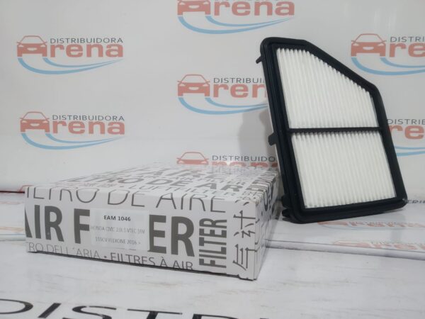 PROMO [FILTRO EMAFI] HONDA CIVIC 2.0 i-VTEC FLEXONE 16> - EAM 1046  (EAM 1046 - JFA-0405 - - - - 172205BAA00)