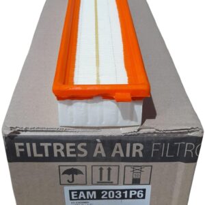 [FILTRO EMAFI] PACK X 6 UNIDADES  CITROEN C4 1.6 07-|PEUGEOT 207/207 HOGGAR/307 - EAM 2031P6 (SIMIL AIPA 707)(EAM 2031 MR 326 FAP-4054/2 CA 10237 AMPI 1123 AR 1673PMS C 4292 1444PT)