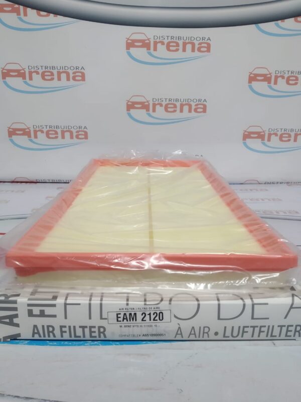 [FILTRO EMAFI] M. BENZ VITO III 111CDI 15> - EAM 2120(EAM 2120 MR 408 FAP-9110 - AMPI 1263 - C 42002 A6510900051)