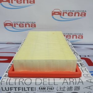 [FILTRO EMAFI] F, AIRE M. BENZ CLASE C200 1.8 / CLASE E200 2.0 13- / SLK 200 1.8 16V 14- - EAM 2167(EAM 2167 - FAP-6016 - - - C 28004 A2740940104)