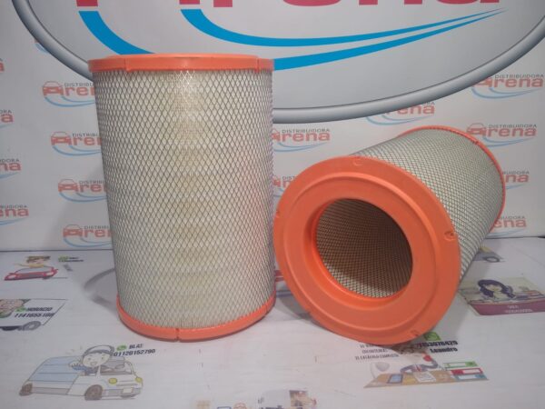 [FILTRO EMAFI] Filtro de Aire RENAULT TRUCKS MAGNUM/MIDLUM/PREMIUM - EAM 2217(EAM 2217 MR099 WAP-117 CA8666 AMP256 - C 311410 5001018011 / 5001865723 / 5010230841 / 20732726)