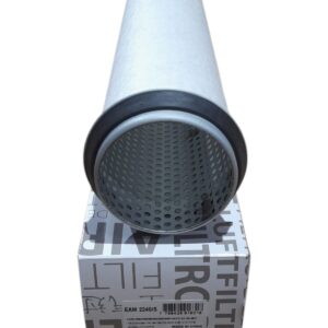 PROMO CAJA X 12 UNIDADES [FILTRO EMAFI] Filtro de Aire Secundario AGRALE A/AX/DX/FX/CHEVROLET C20|CLAAS DOMINATOR 6-8/DEUTZ 413/913|FORD F250/F350/F600/F3500/F6000/V600|M BENZ - EAM 2240/S(EAM 2240/S MR133 WAP-186/S CA4202SY - AR491 CF 800 0020946104/605412700047/1902130/2415950)