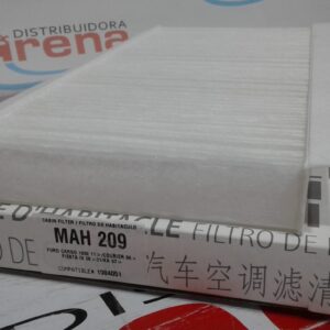 Filtros para Habitáculo - FORD CARGO 11-/COURIER 96-/FIESTA IV 96-01/KA 97- (OEM : 1004051) - MAH 209  (MAH 209 MH 251 AKX-35174 CF 5817 HM 2006 TH 908 CU 3554 1004051)