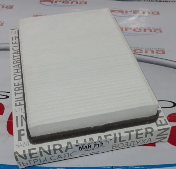 Filtros para Habitáculo - PEUGEOT 405 92- (OEM : 644793) - MAH 212  (MAH 212 MH 351 AKX-3546 CF 5864 HM 2008 TH 909 CU 2861 644793)