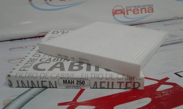 Filtros para Habitáculo - TOYOTA AVENSIS 07-/COROLLA FIELDER 08-/VERSO 08- (OEM : 87139YZZ07) - MAH 250  (  MAH 250 MH 951 AKX-1960 CF 9686 HM 2069 TH 969 CU 2035 87139YZZ07)