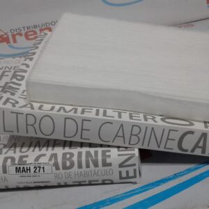Filtros para Habitáculo - HONDA NEW CIVIC 10- (OEM : 80292SMGE01) - MAH 271   (  MAH 271 MH 604 AKX-1456 CF 10062 HM 2091 TH 991 CU 2358 80292SMGE01)