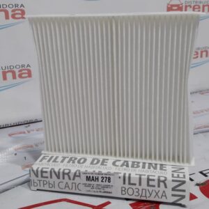 Filtros para Habitáculo - CHERY SKIN 10/DODGE AVENGER 06/JOURNEY/JEEP COMPASS/PATRIOT (OEM : 05058693AA) - MAH 278  (  MAH 278 MH 1201 AKX-2102 CF 11444 HM 2106 - CU 2227 05058693AA)