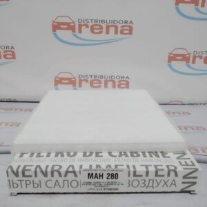 Filtros para Habitáculo - HYUNDAI TUCSON/VELOSTER 11-/KIA SPORTAGE II/SORENTO/RONDO (OEM : 971332E200) - MAH 280   (  MAH 280 MH 1301 AKX-1984 CF 9846 HM 2095 TH 995 CU 2336 971332E200)