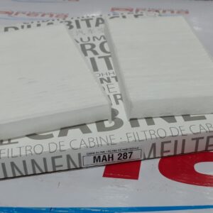Filtros para Habitáculo - JEEP CHEROKEE 09- (OEM : 68033193AA) - MAH 287   (MAH 287 - AKX-2104-2 - - - CU 1811 68033193AA)