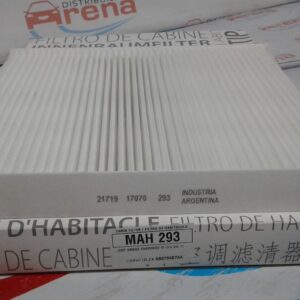 Filtros para Habitáculo - JEEP GRAND CHEROKEE IV 3.6 11- (OEM : 68079487AA) - MAH 293   (  MAH 293 - AKX-2105 - HM 2161 - CU 27008 68079487AA)