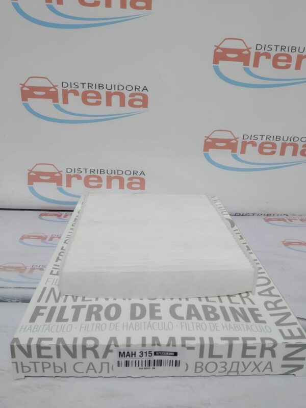 Filtros para Habitáculo - KIA SOUL 09- (OEM : 971332K000) - MAH 315   (   MAH 315 - AKX-1987 - HM 2136 - CU 19001 971332K000)
