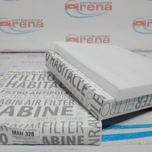 Filtros para Habitáculo - NISSAN MARCH 12-14/MICRA/NOTE 15-/VERSA 13- (OEM : 272771HD0B) - MAH 328  ( MAH 328 - AKX-1959 - HM 2148 - CU 23011 272771HD0B)