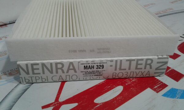 Filtros para Habitáculo - AUDI A1 10-/SEAT IBIZA V 08-/VW FOX/POLO V/SAVEIRO/SURAN 14- (OEM : 6R0820367) - MAH 329   ( MAH 329 MH 519 AKX-1116 CF 9323 HM 2163 - CU 26010 6R0820367)